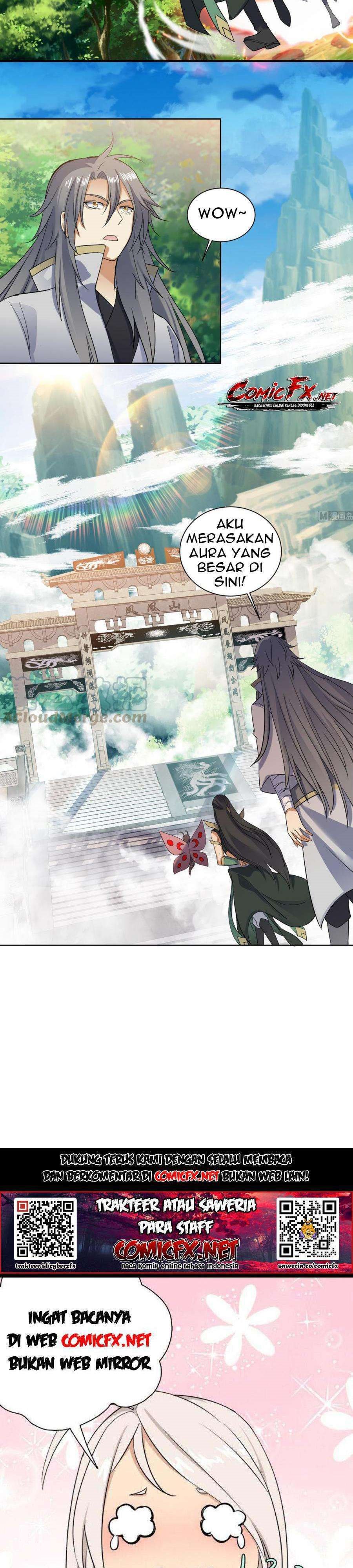 The Nine Heaven of Martial Arts chapter 176